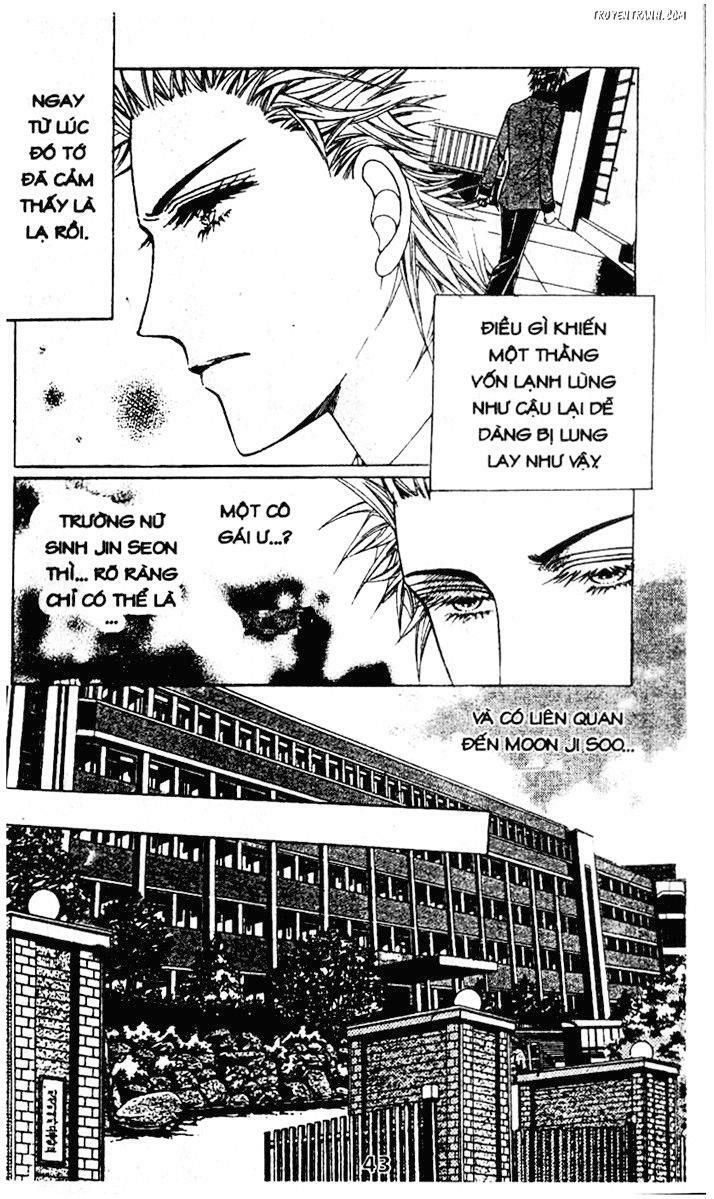 Điên Vì Yêu - Love Like Crazy: Chapter 14