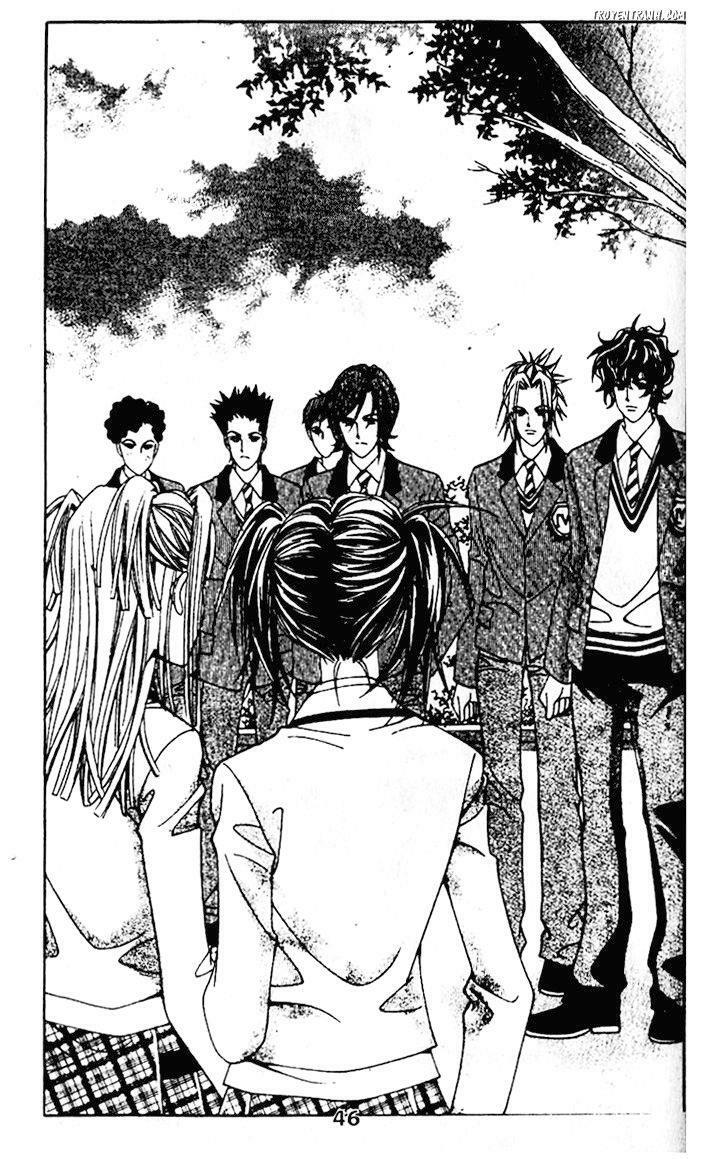 Điên Vì Yêu - Love Like Crazy: Chapter 14