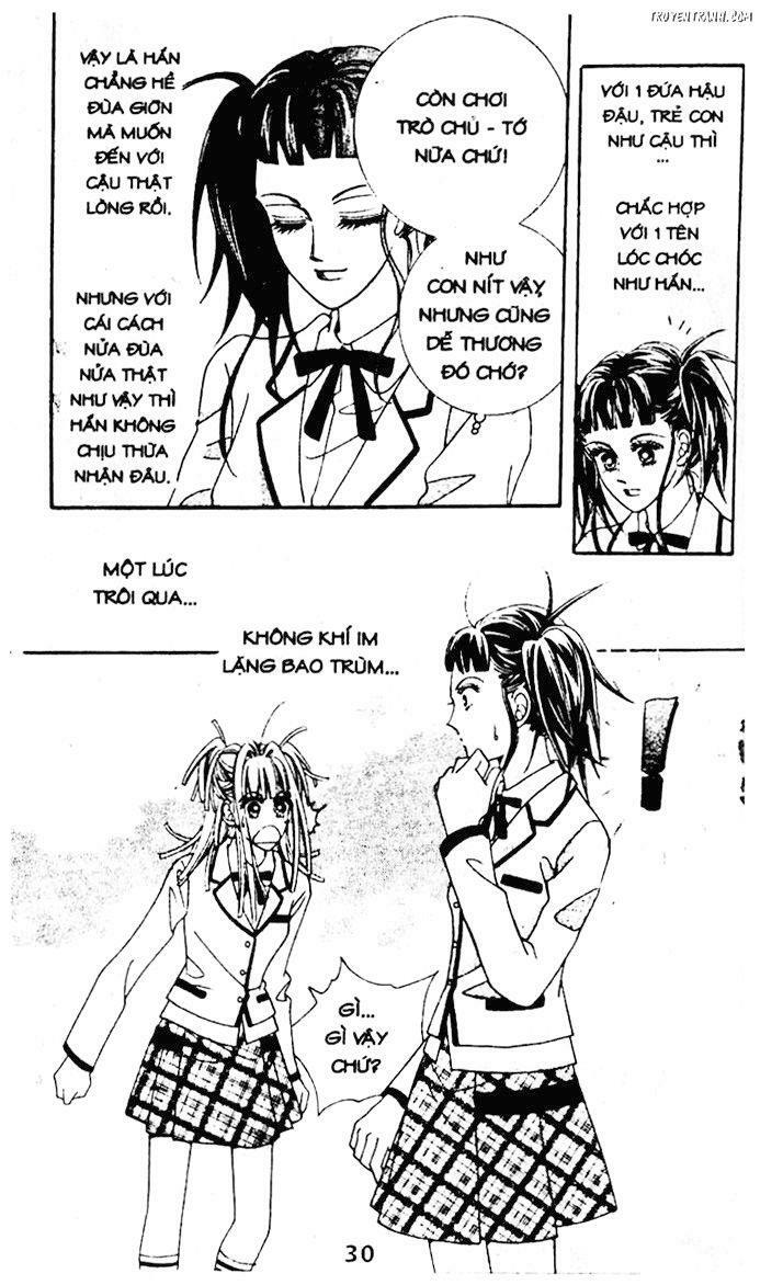 Điên Vì Yêu - Love Like Crazy: Chapter 14