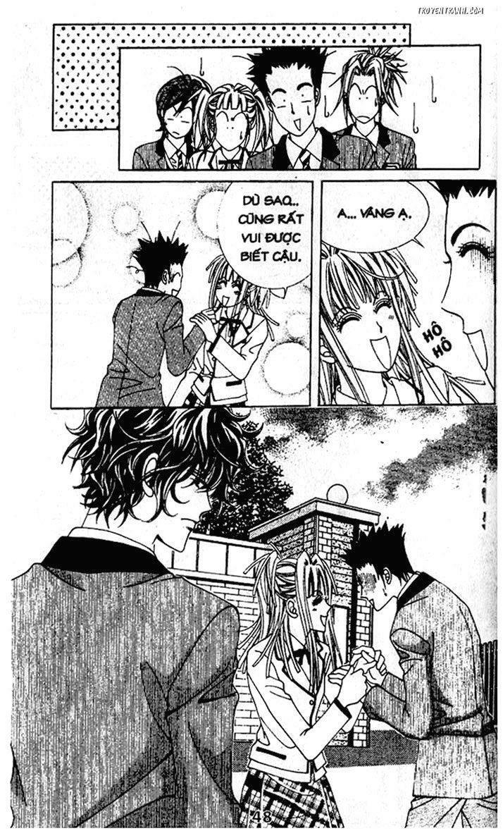 Điên Vì Yêu - Love Like Crazy: Chapter 14
