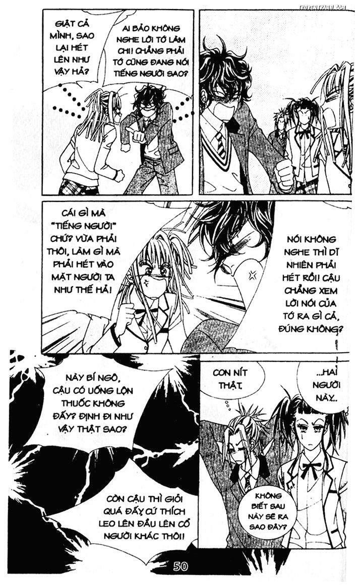 Điên Vì Yêu - Love Like Crazy: Chapter 14