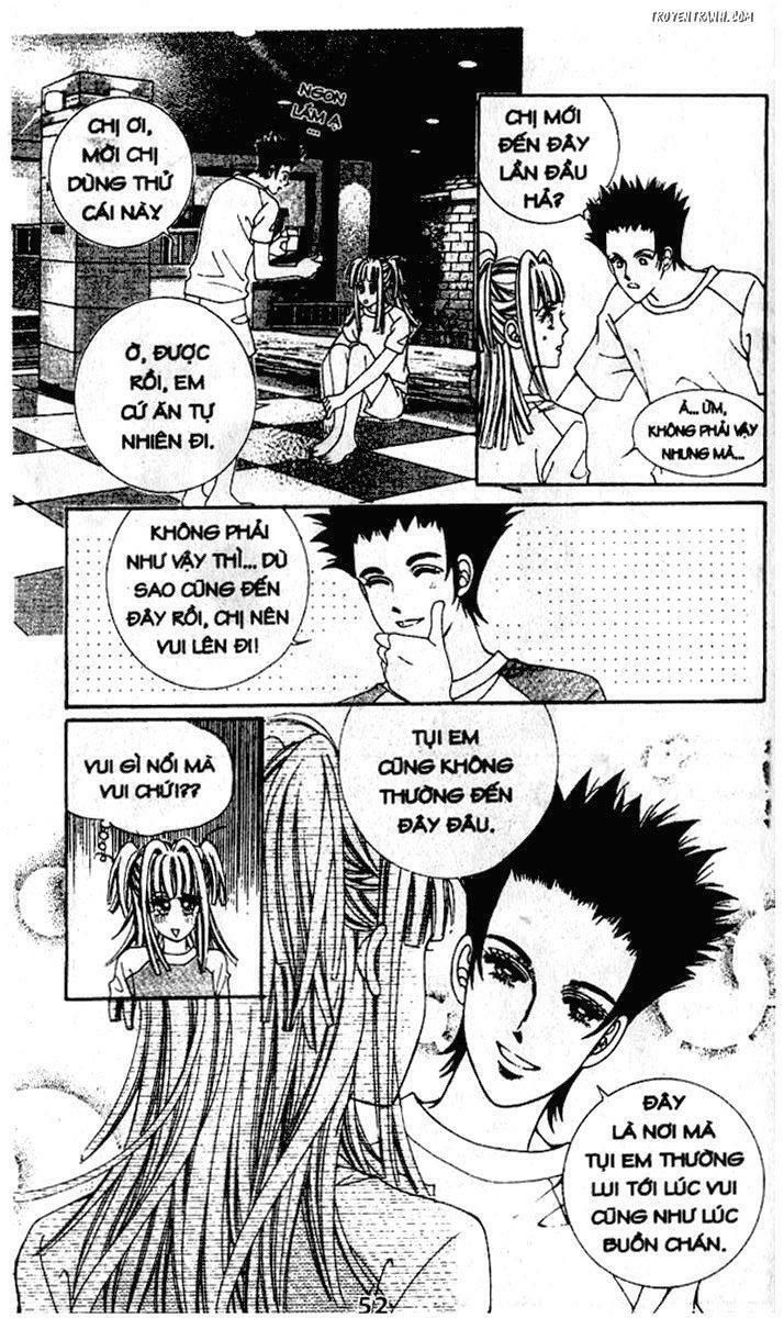 Điên Vì Yêu - Love Like Crazy: Chapter 14