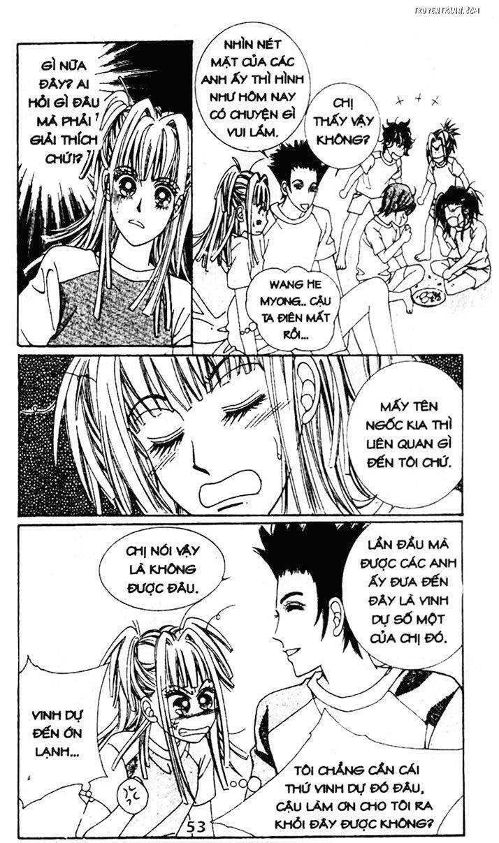 Điên Vì Yêu - Love Like Crazy: Chapter 14