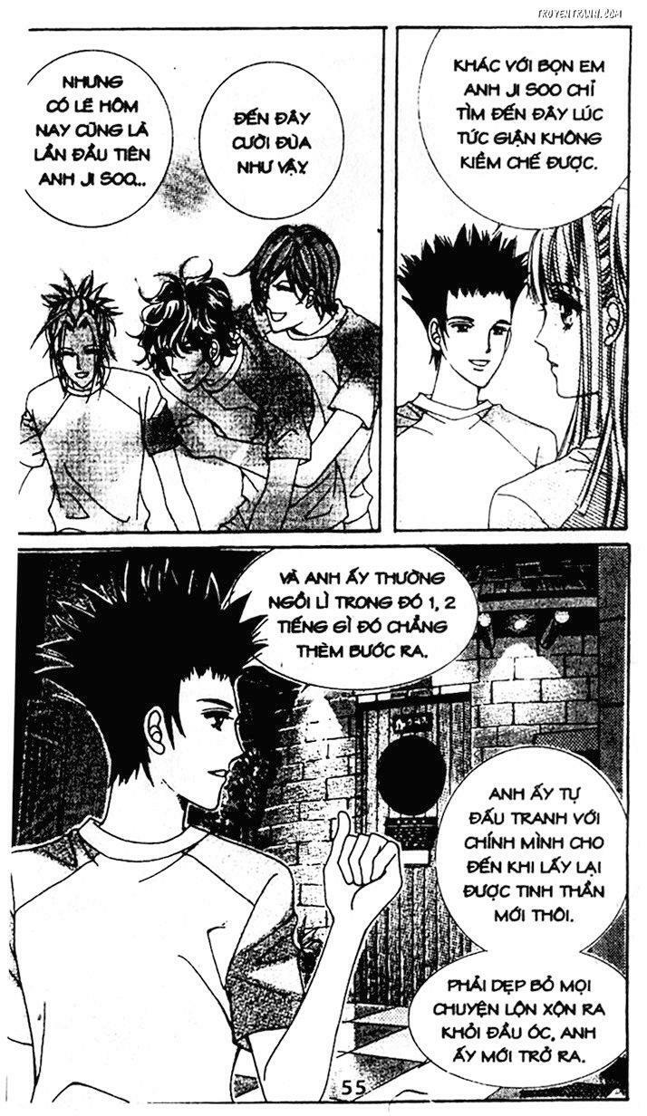 Điên Vì Yêu - Love Like Crazy: Chapter 14