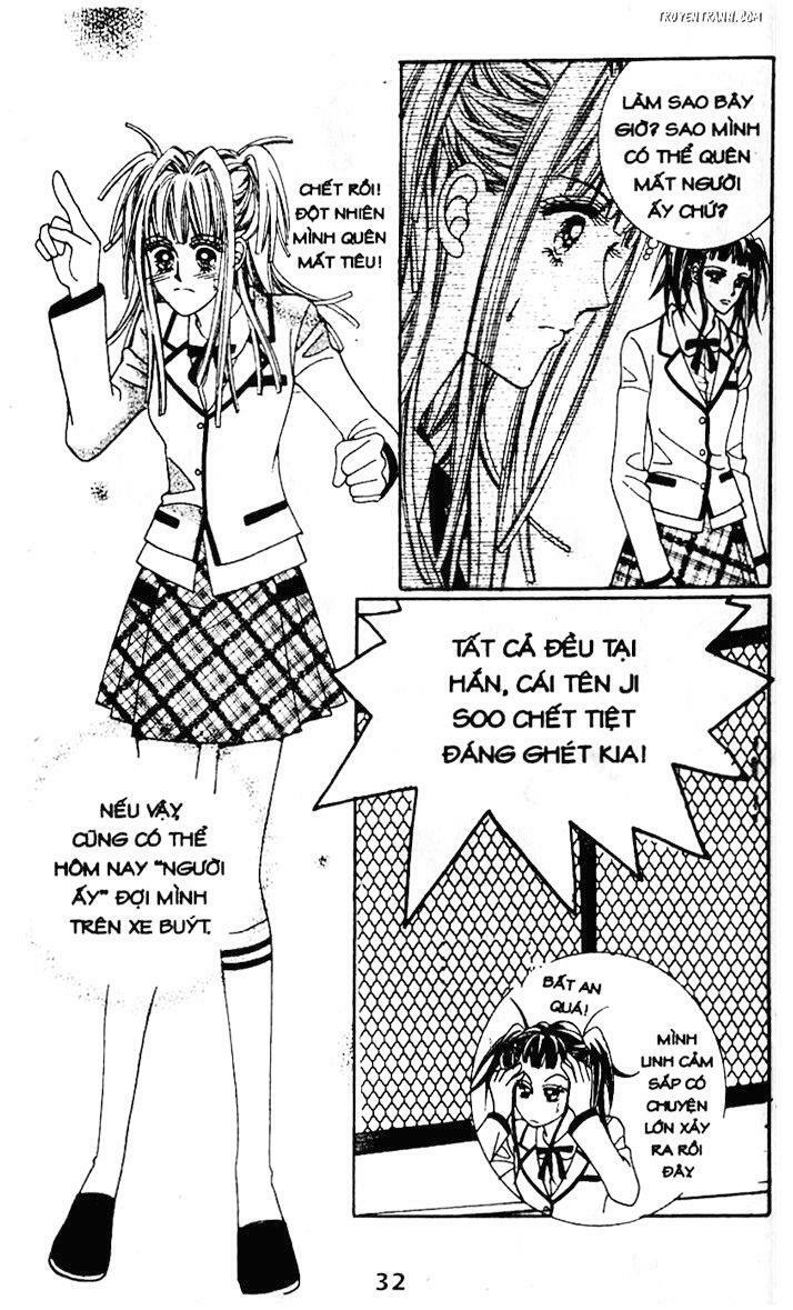Điên Vì Yêu - Love Like Crazy: Chapter 14