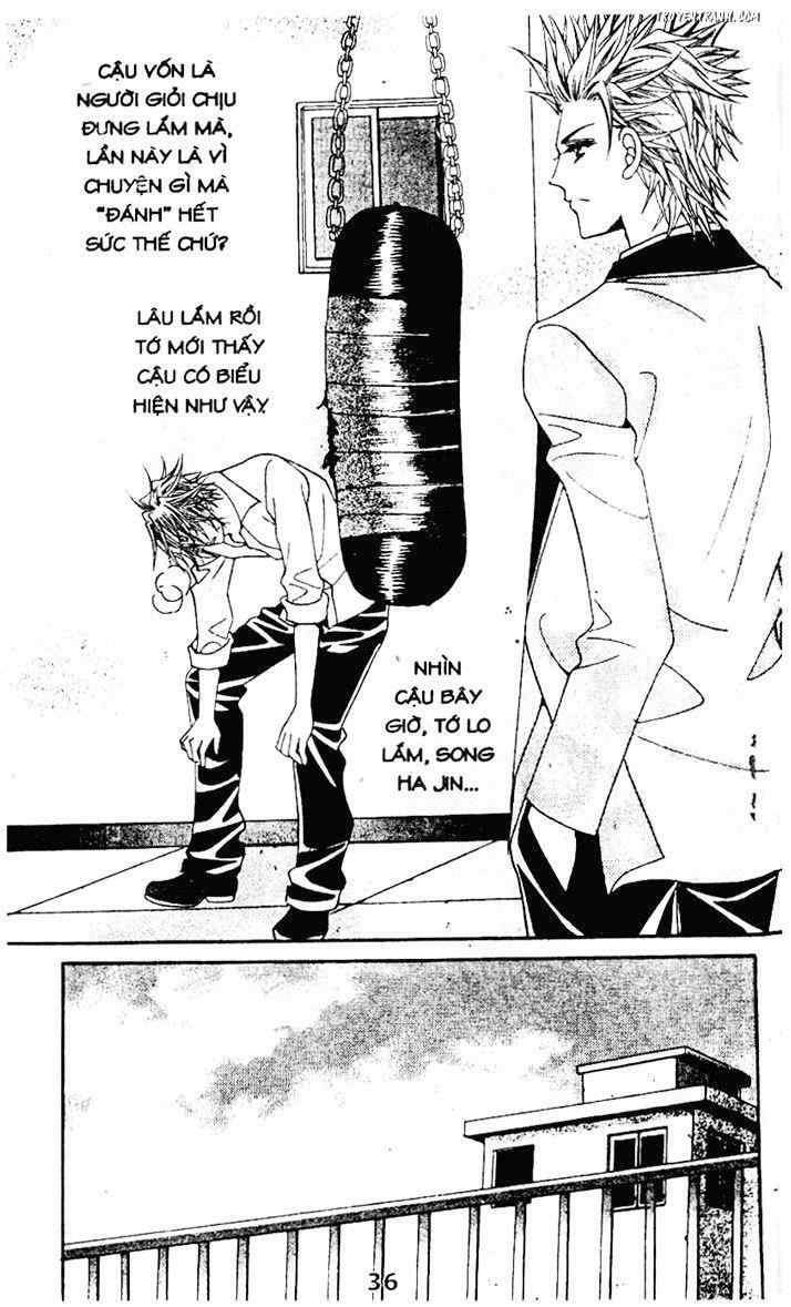 Điên Vì Yêu - Love Like Crazy: Chapter 14