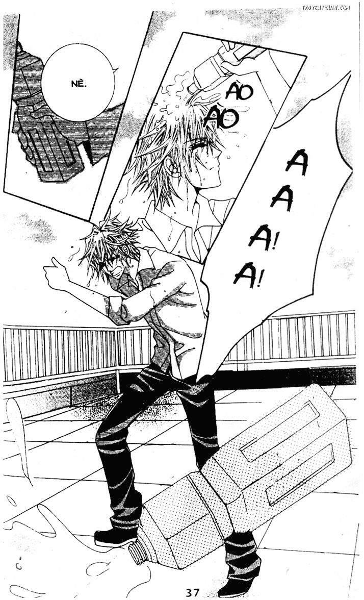 Điên Vì Yêu - Love Like Crazy: Chapter 14