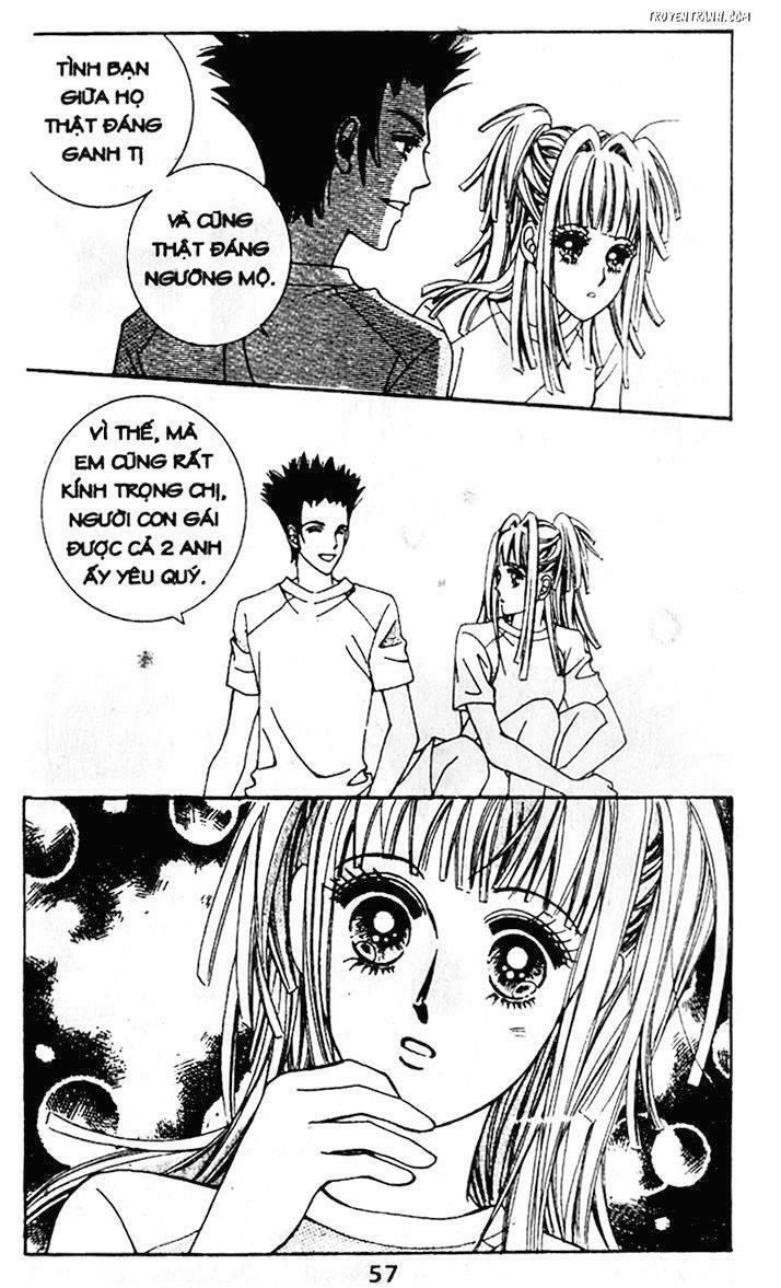 Điên Vì Yêu - Love Like Crazy: Chapter 15