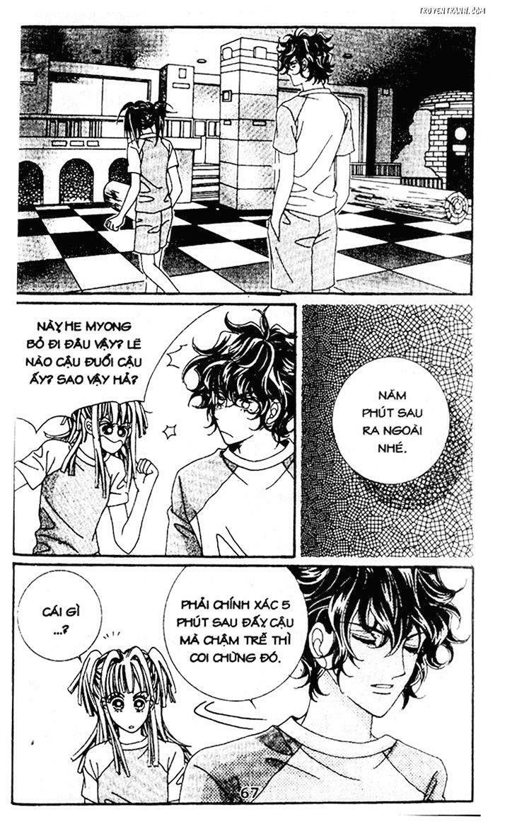 Điên Vì Yêu - Love Like Crazy: Chapter 15