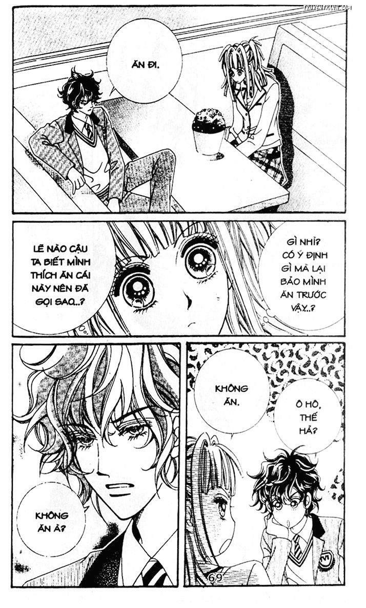 Điên Vì Yêu - Love Like Crazy: Chapter 15