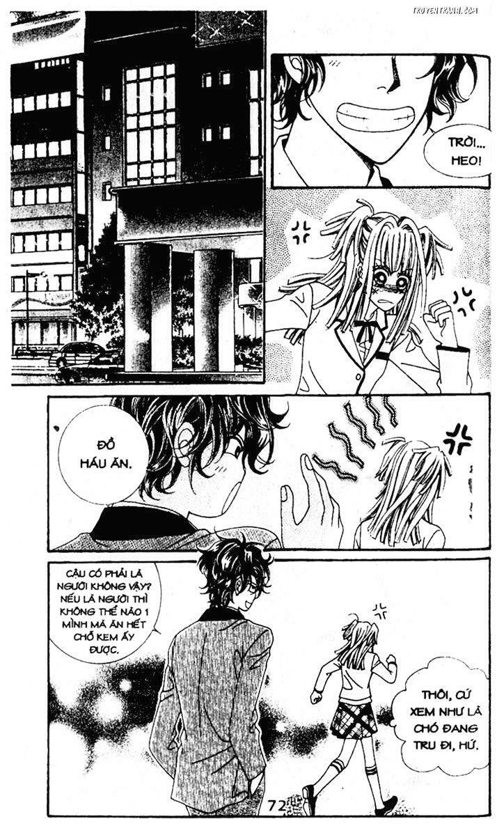 Điên Vì Yêu - Love Like Crazy: Chapter 15