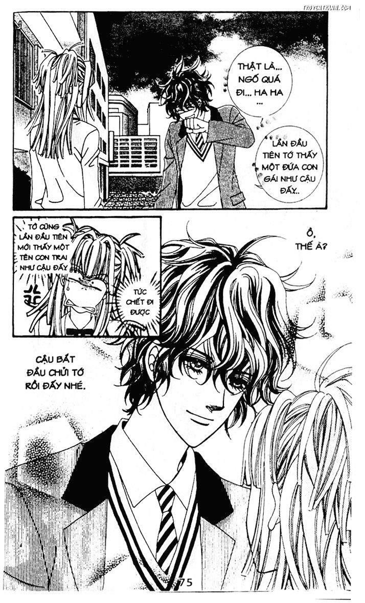 Điên Vì Yêu - Love Like Crazy: Chapter 15