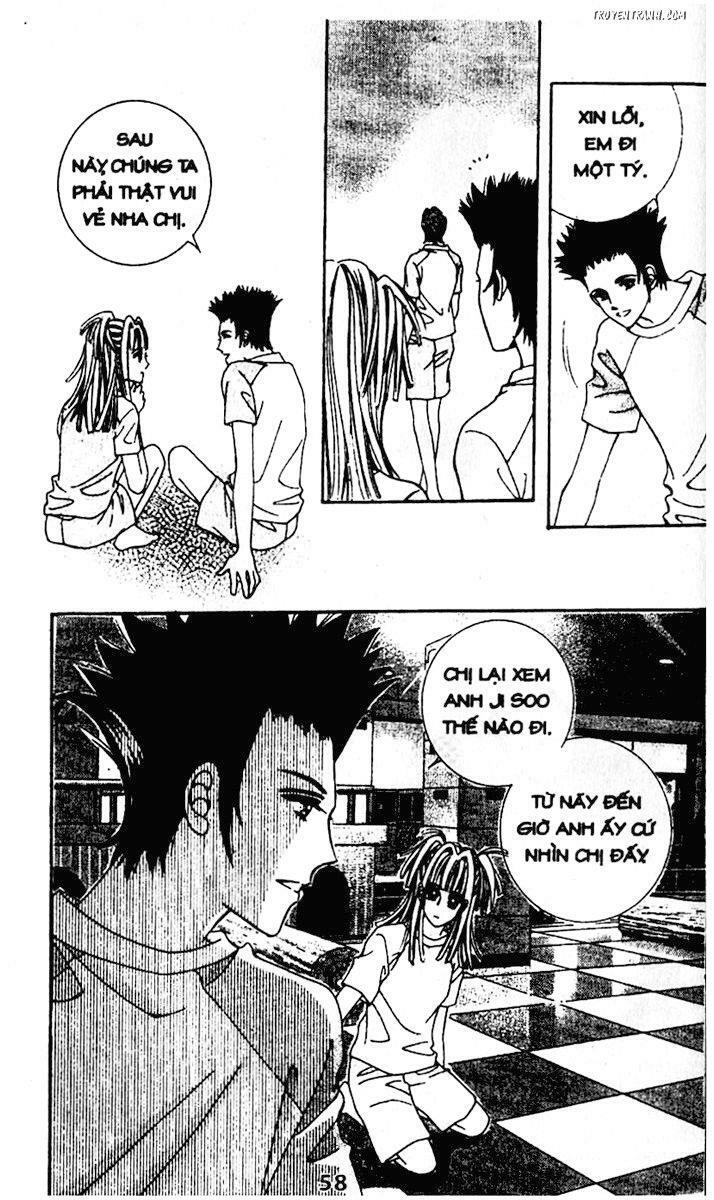 Điên Vì Yêu - Love Like Crazy: Chapter 15