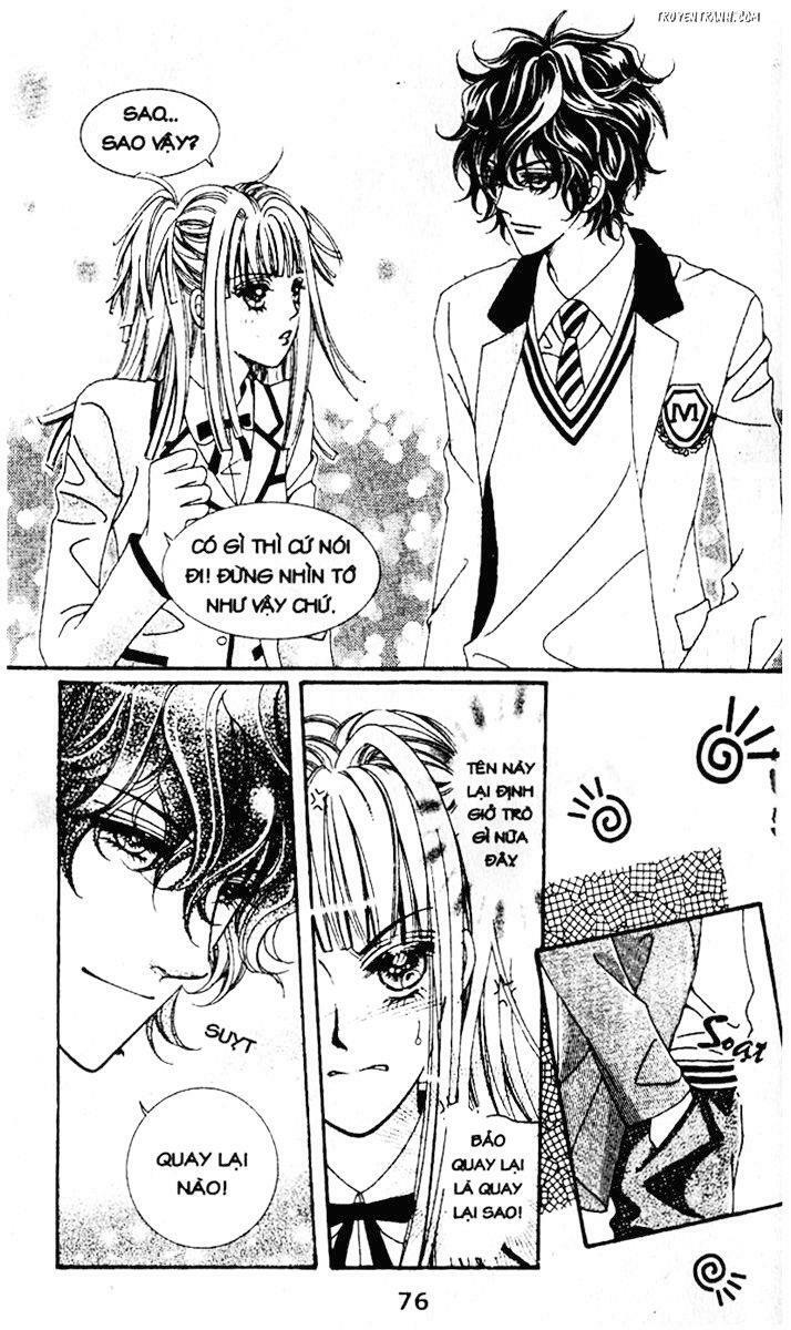 Điên Vì Yêu - Love Like Crazy: Chapter 15