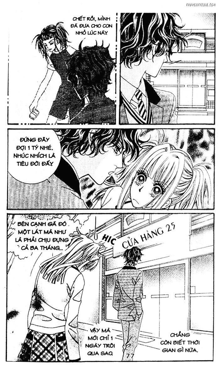 Điên Vì Yêu - Love Like Crazy: Chapter 15
