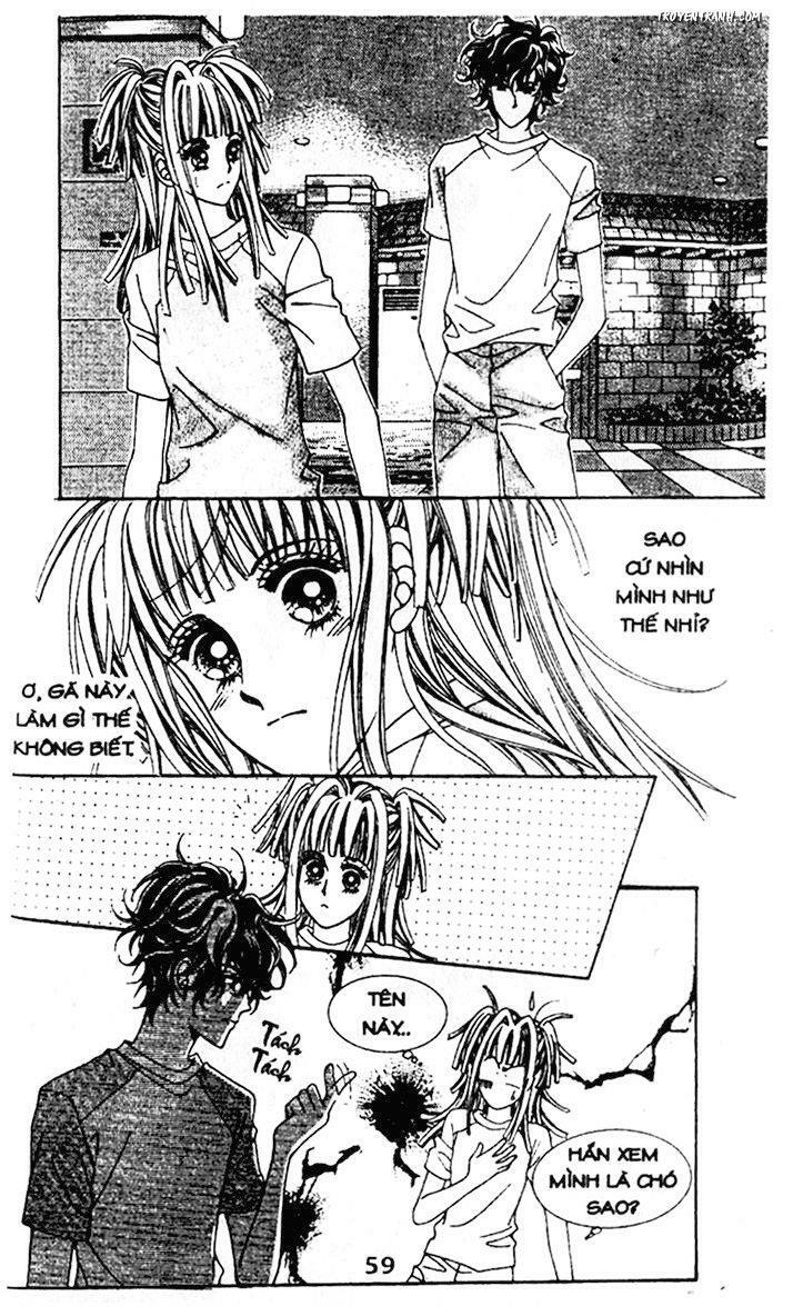 Điên Vì Yêu - Love Like Crazy: Chapter 15
