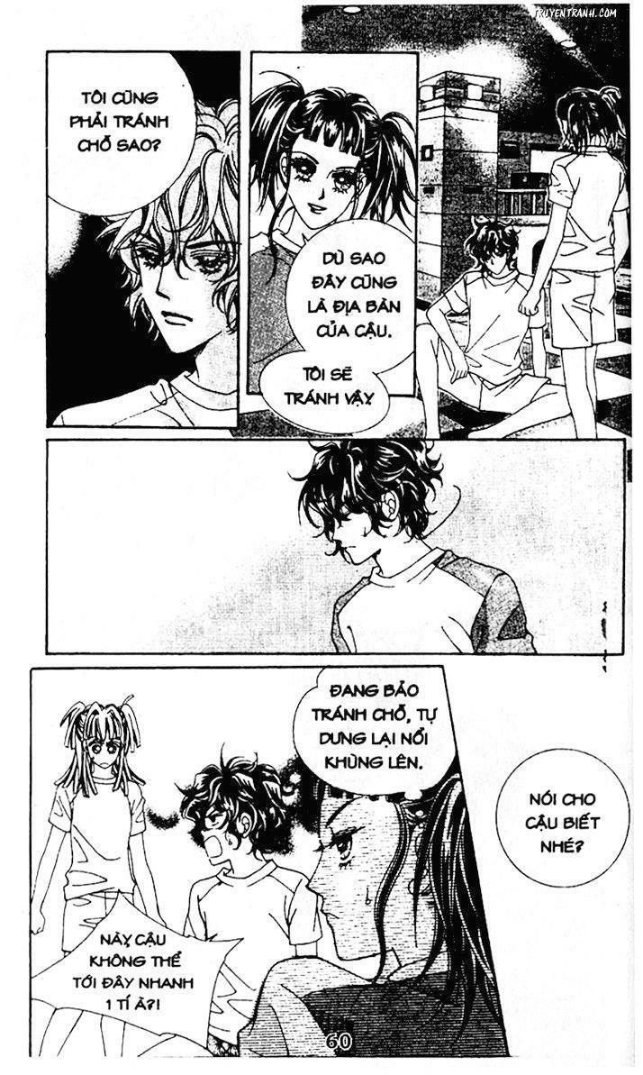 Điên Vì Yêu - Love Like Crazy: Chapter 15