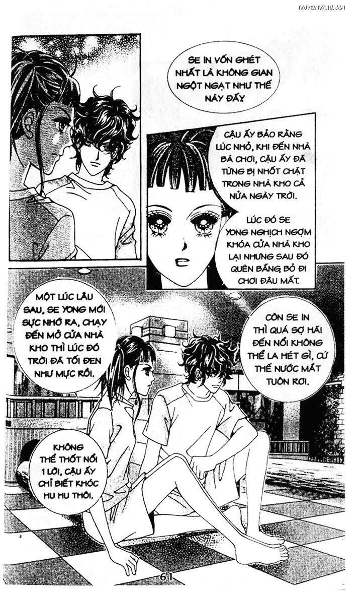 Điên Vì Yêu - Love Like Crazy: Chapter 15