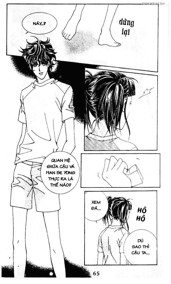 Điên Vì Yêu - Love Like Crazy: Chapter 15
