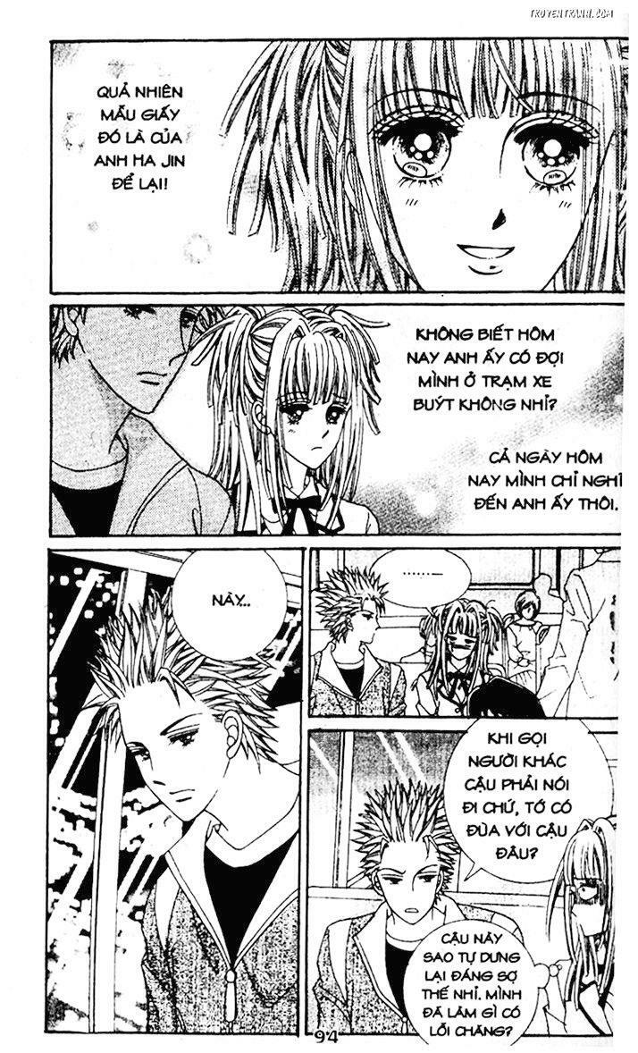 Điên Vì Yêu - Love Like Crazy: Chapter 16