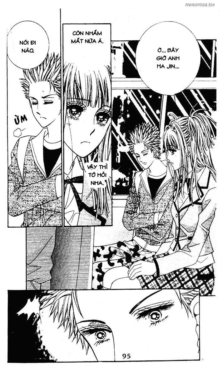 Điên Vì Yêu - Love Like Crazy: Chapter 16