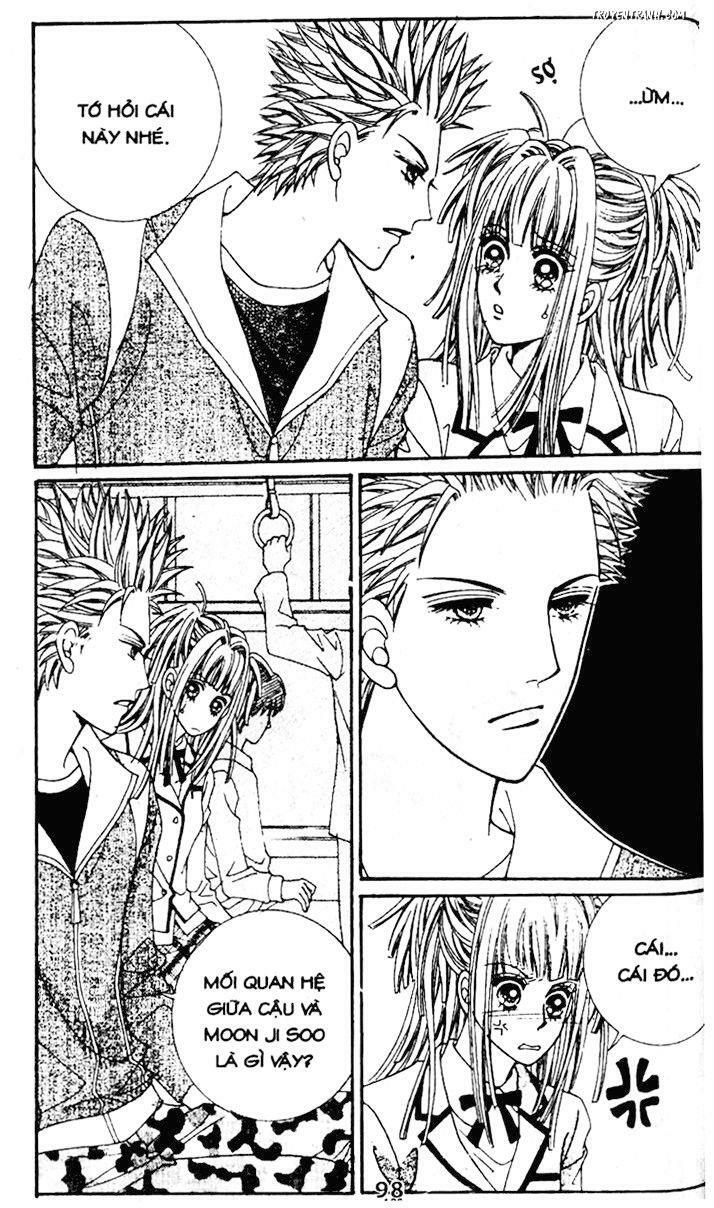 Điên Vì Yêu - Love Like Crazy: Chapter 16