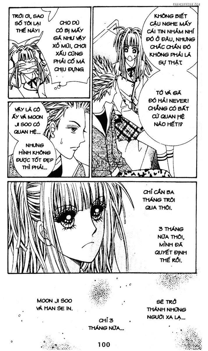 Điên Vì Yêu - Love Like Crazy: Chapter 16