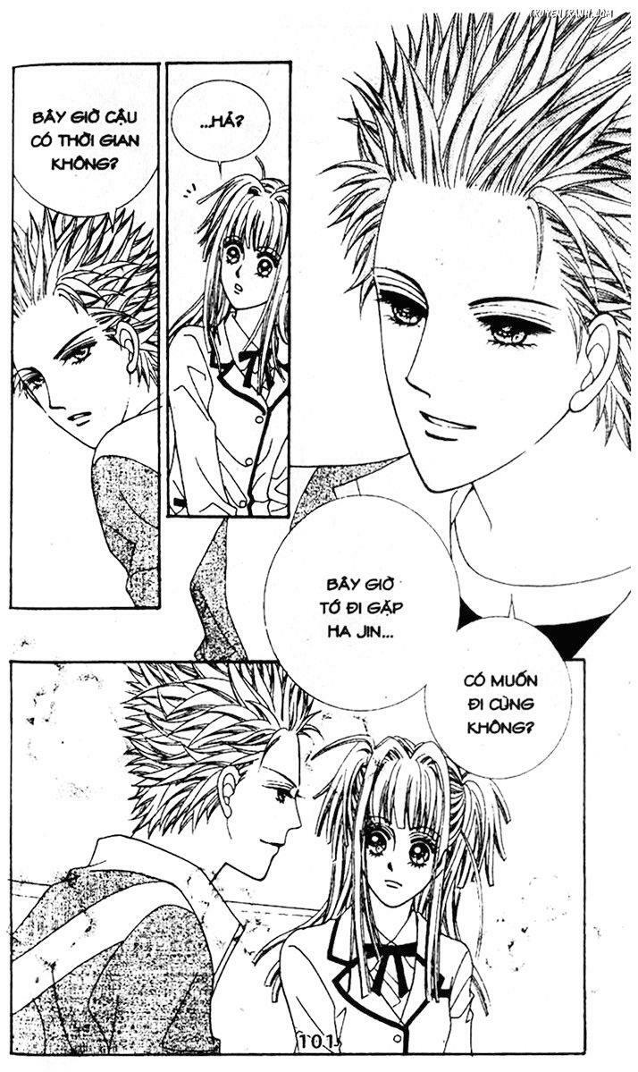 Điên Vì Yêu - Love Like Crazy: Chapter 16