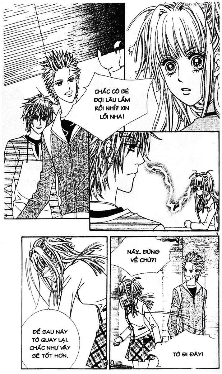 Điên Vì Yêu - Love Like Crazy: Chapter 16