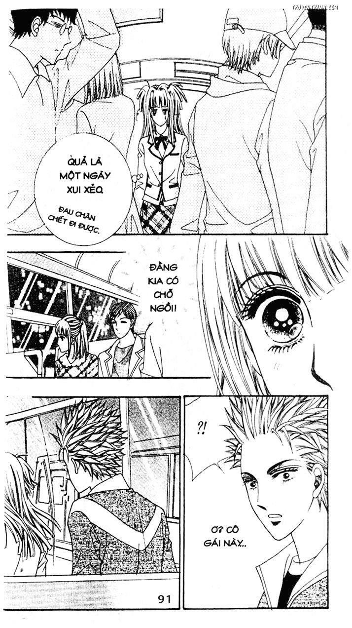 Điên Vì Yêu - Love Like Crazy: Chapter 16