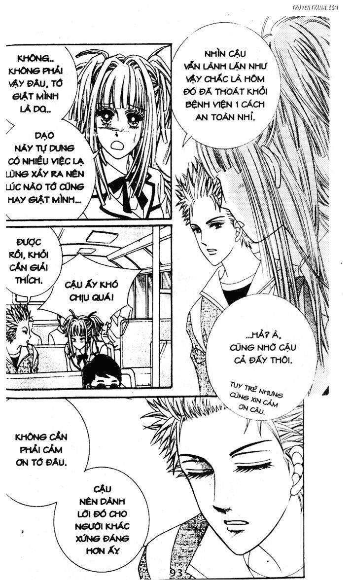Điên Vì Yêu - Love Like Crazy: Chapter 16