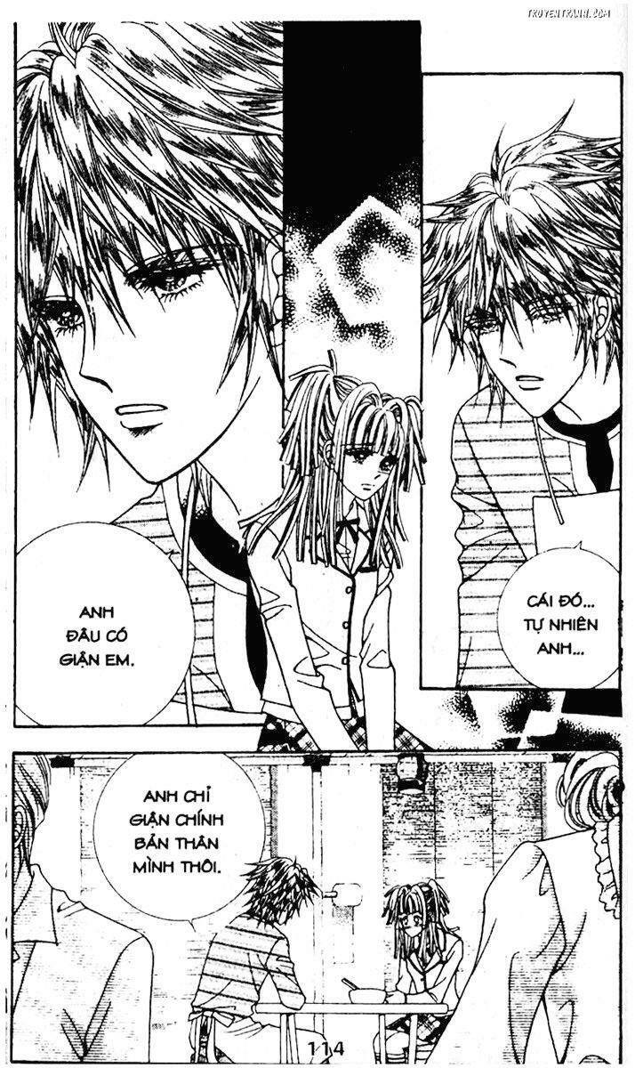 Điên Vì Yêu - Love Like Crazy: Chapter 17