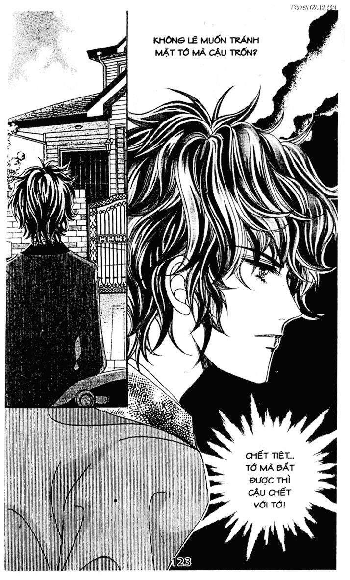 Điên Vì Yêu - Love Like Crazy: Chapter 17