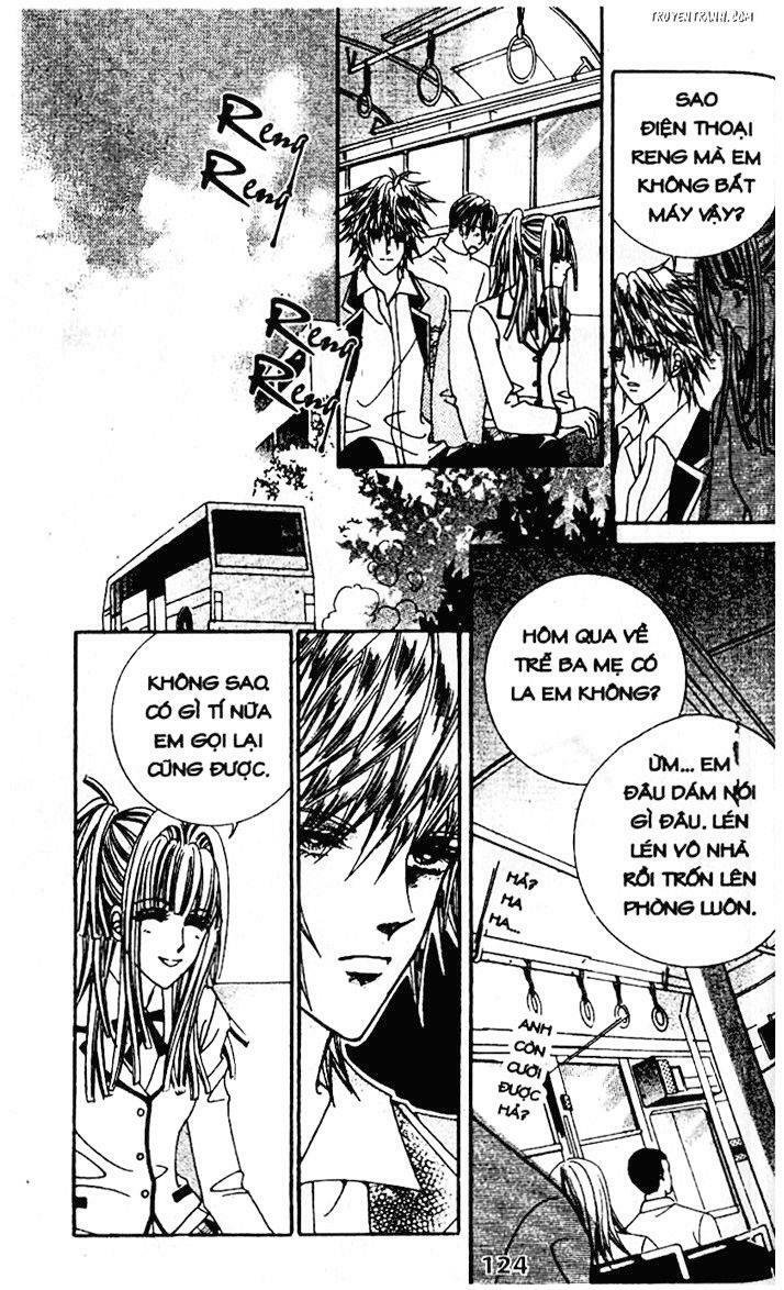 Điên Vì Yêu - Love Like Crazy: Chapter 17