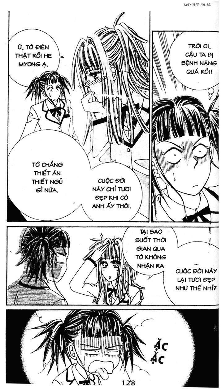 Điên Vì Yêu - Love Like Crazy: Chapter 17