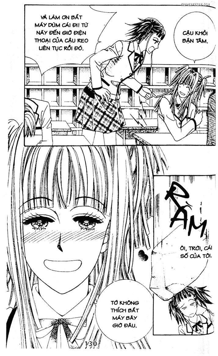 Điên Vì Yêu - Love Like Crazy: Chapter 17