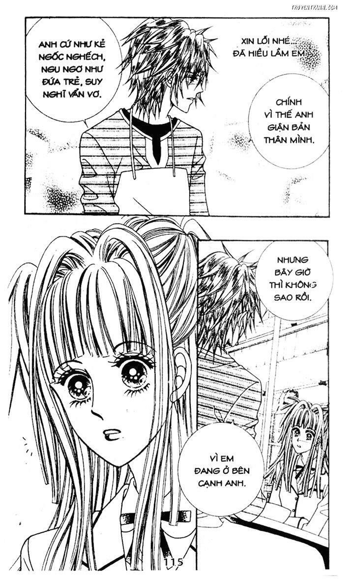 Điên Vì Yêu - Love Like Crazy: Chapter 17