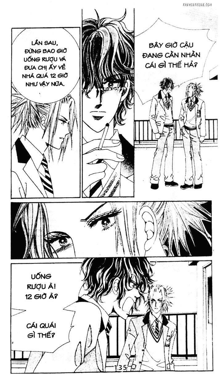 Điên Vì Yêu - Love Like Crazy: Chapter 17