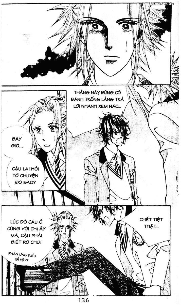 Điên Vì Yêu - Love Like Crazy: Chapter 17