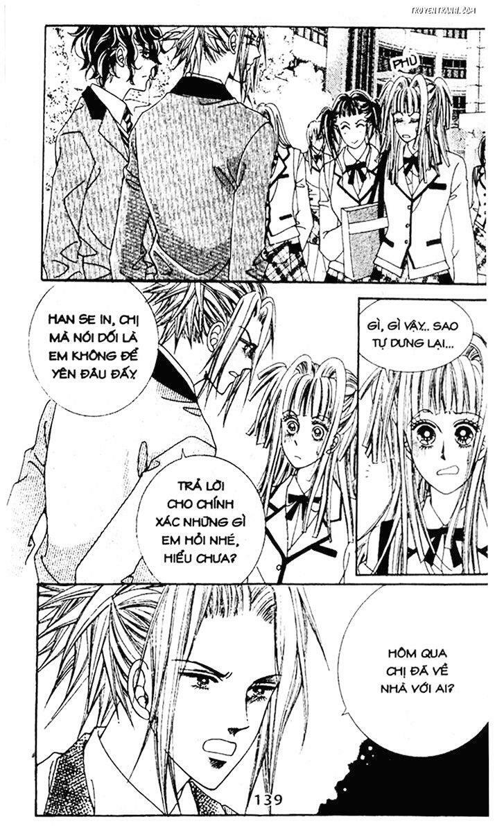 Điên Vì Yêu - Love Like Crazy: Chapter 17