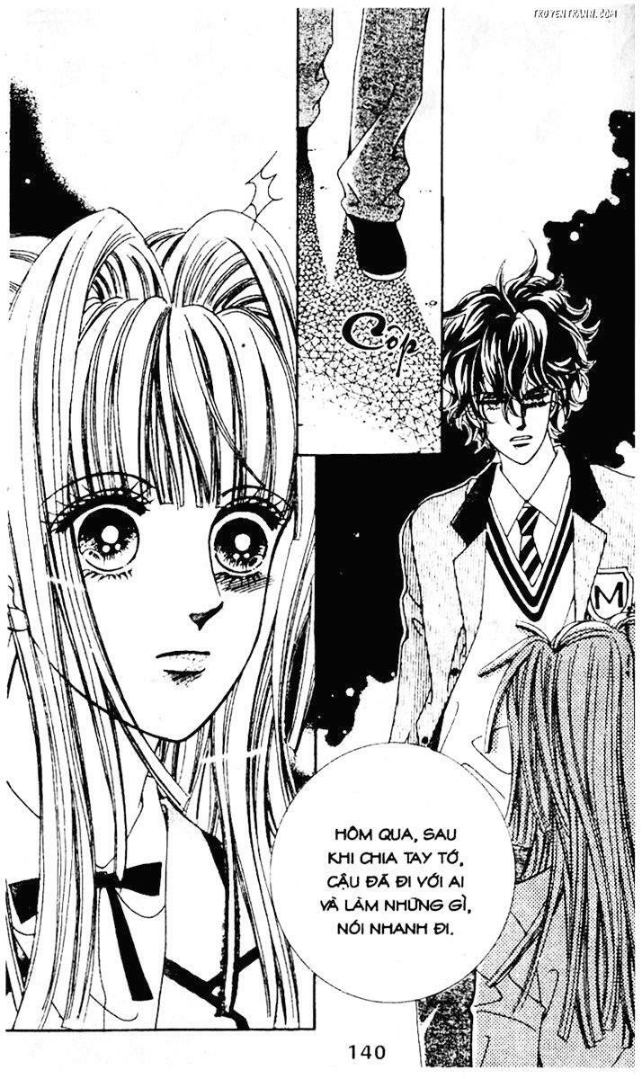 Điên Vì Yêu - Love Like Crazy: Chapter 17