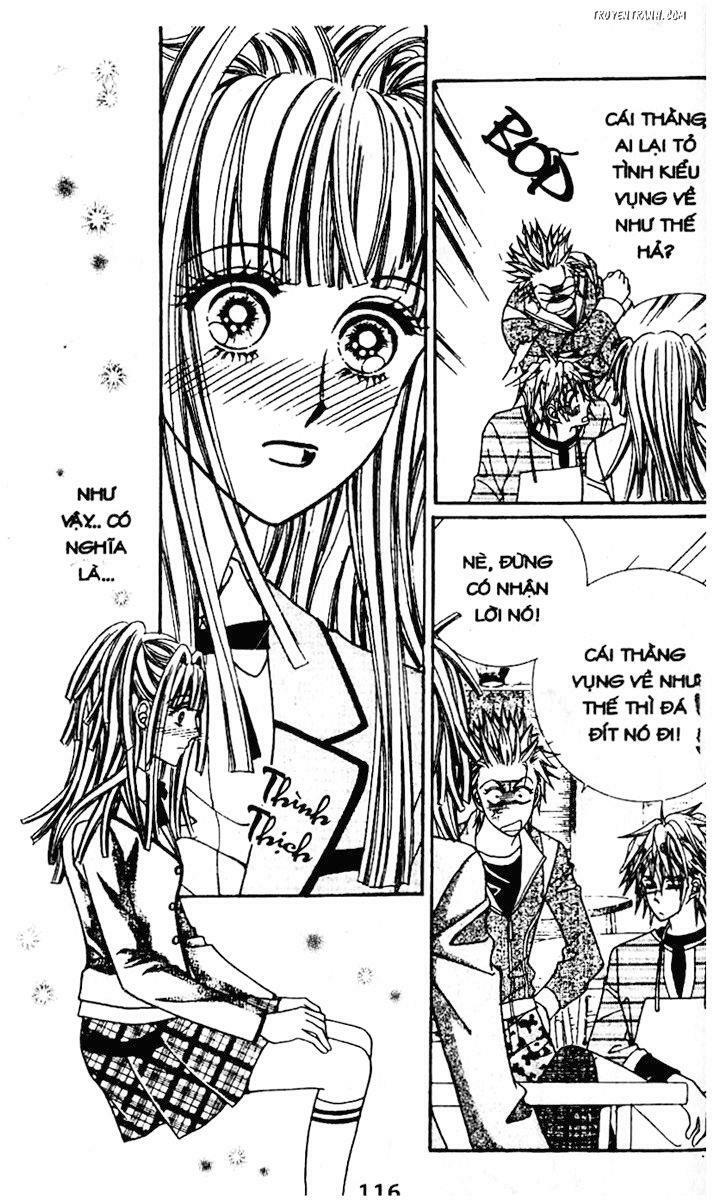 Điên Vì Yêu - Love Like Crazy: Chapter 17