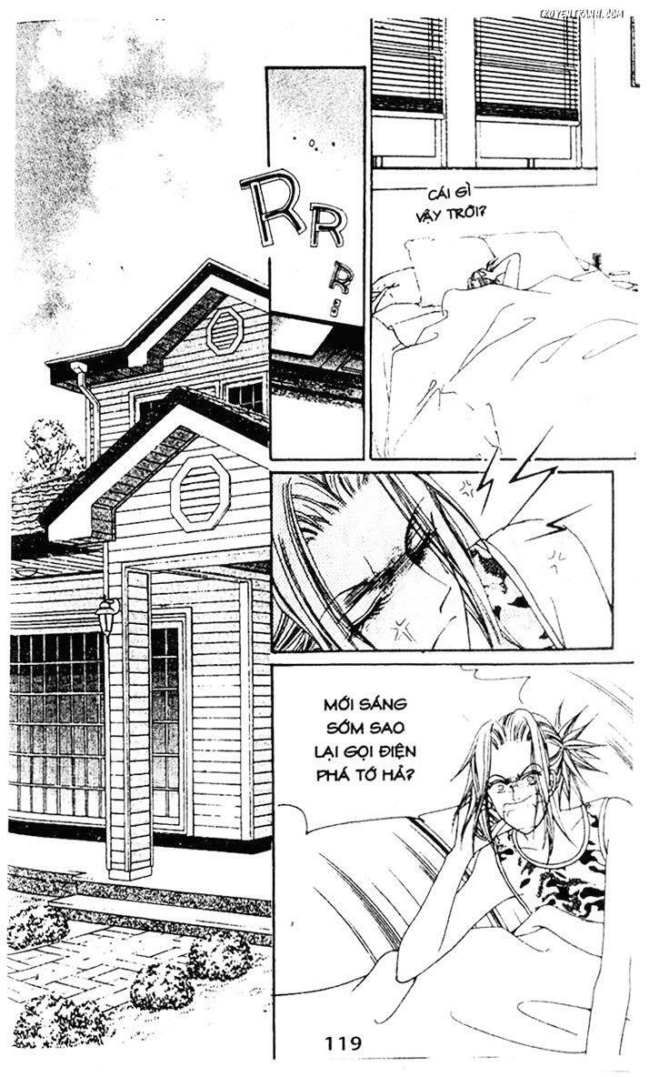 Điên Vì Yêu - Love Like Crazy: Chapter 17