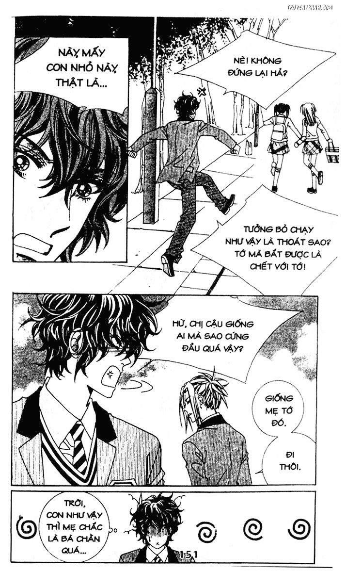 Điên Vì Yêu - Love Like Crazy: Chapter 18