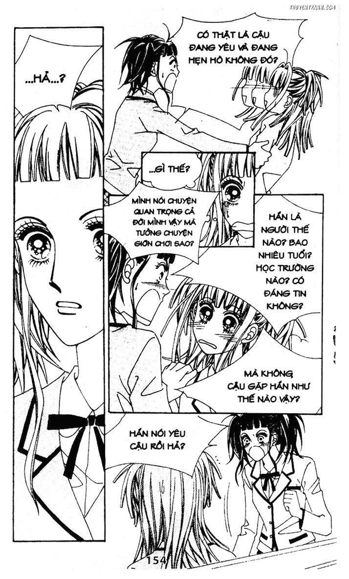 Điên Vì Yêu - Love Like Crazy: Chapter 18