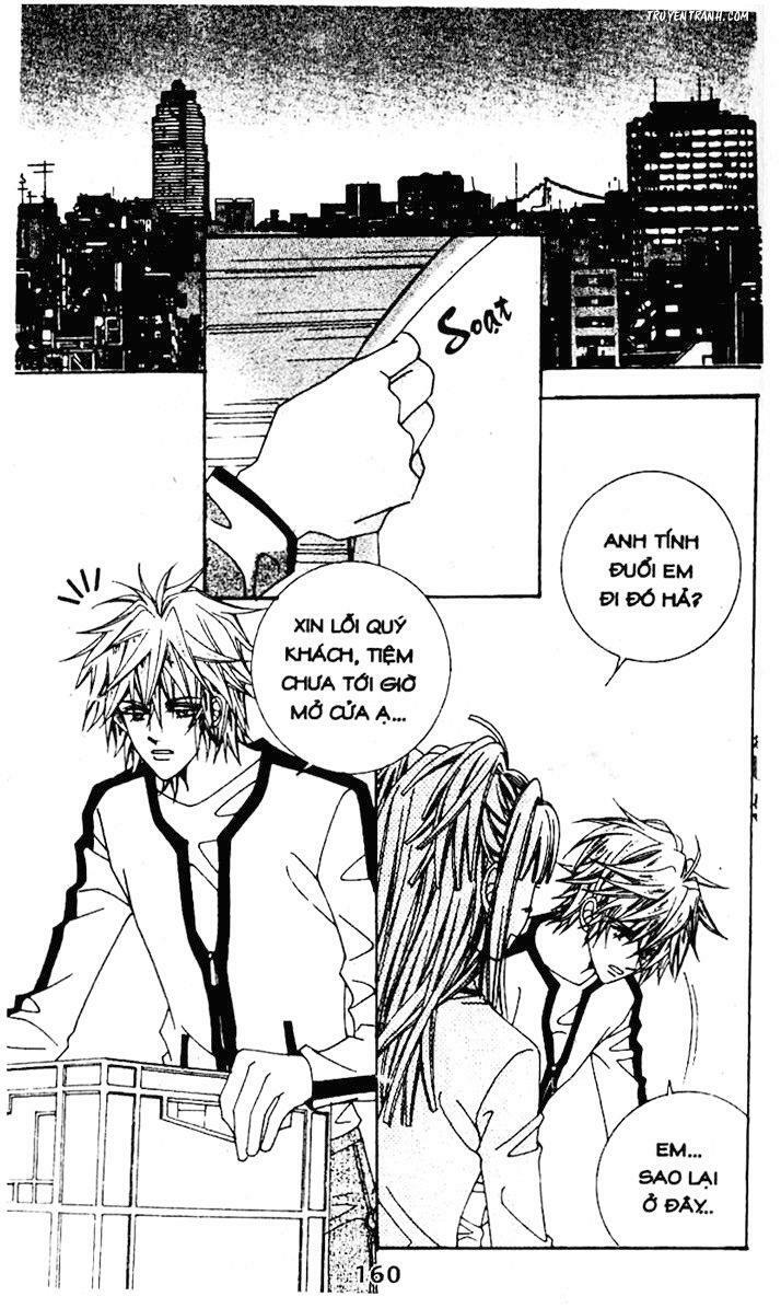 Điên Vì Yêu - Love Like Crazy: Chapter 18