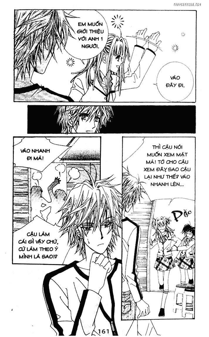 Điên Vì Yêu - Love Like Crazy: Chapter 18