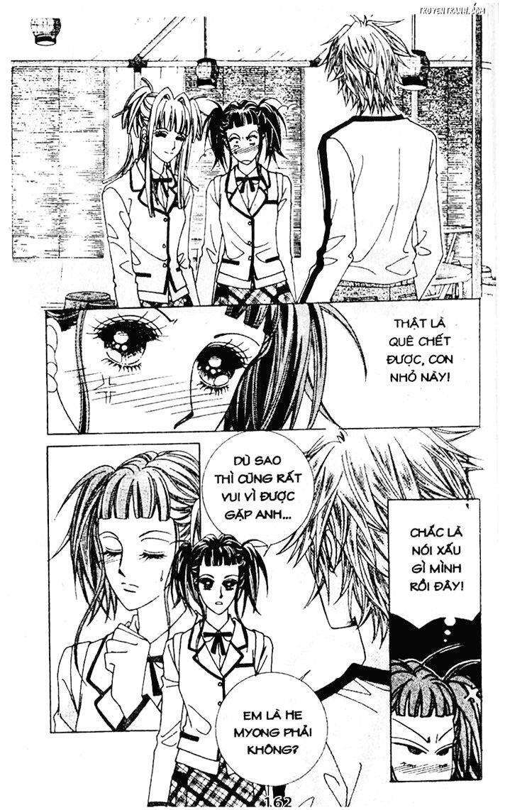 Điên Vì Yêu - Love Like Crazy: Chapter 18