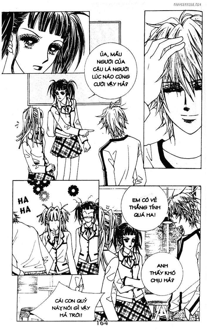 Điên Vì Yêu - Love Like Crazy: Chapter 18