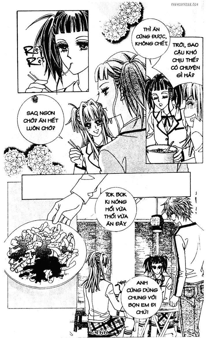 Điên Vì Yêu - Love Like Crazy: Chapter 18